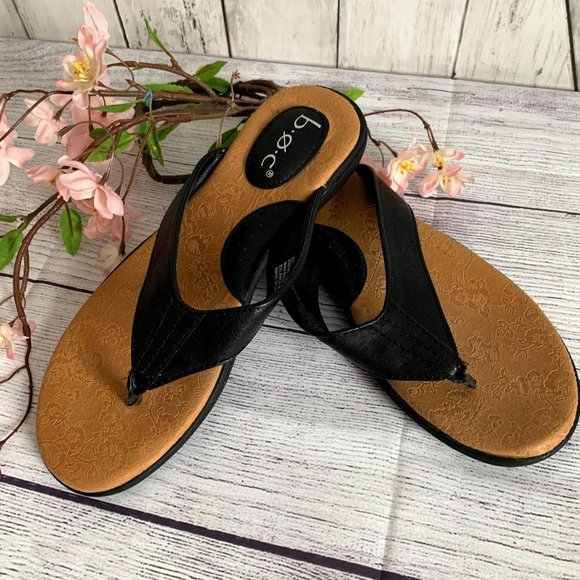 B.O.C. ardore Women's Sandal Flip flops - Picture 8 of 8